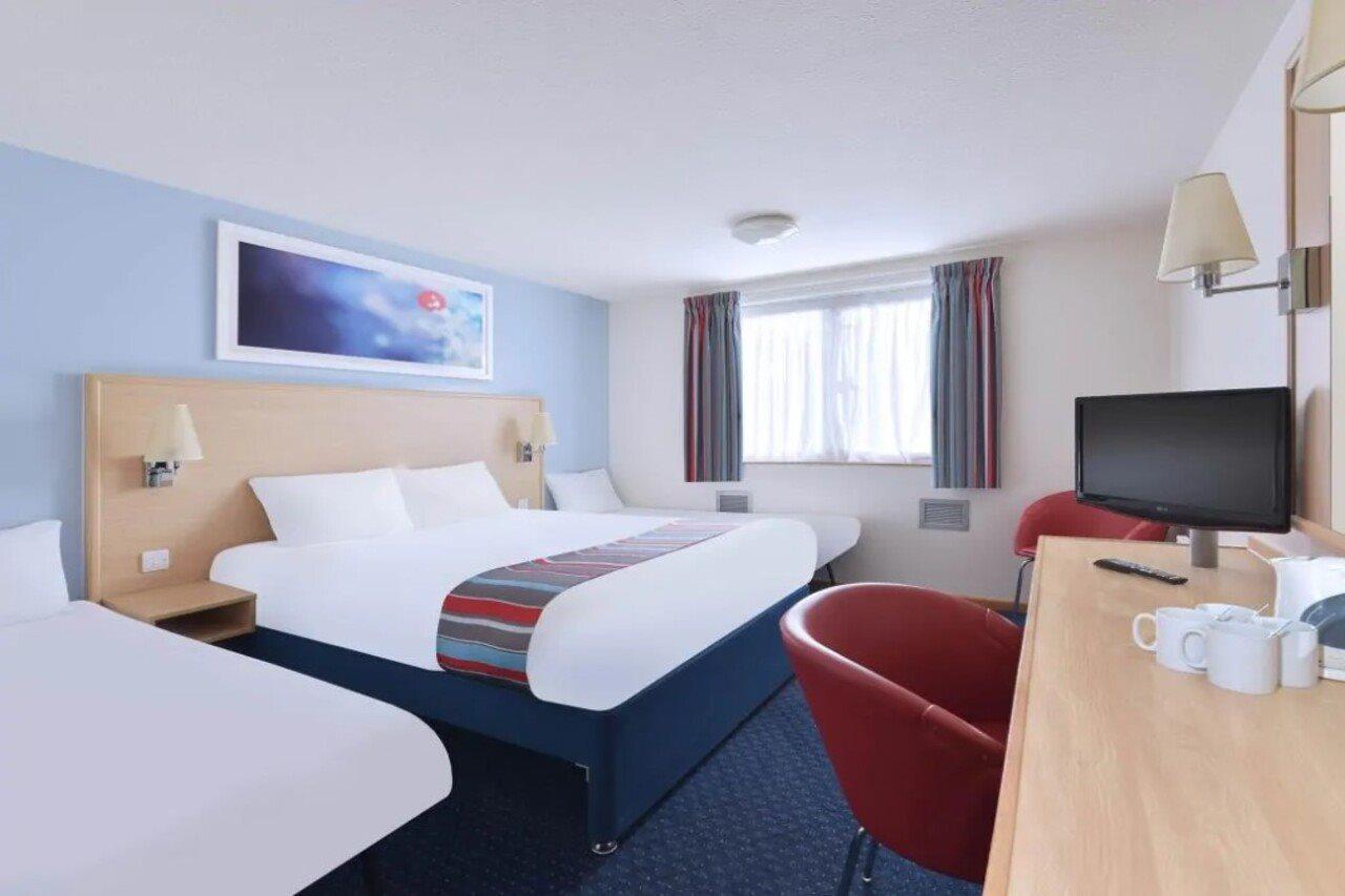 Travelodge Bournemouth Eksteriør billede