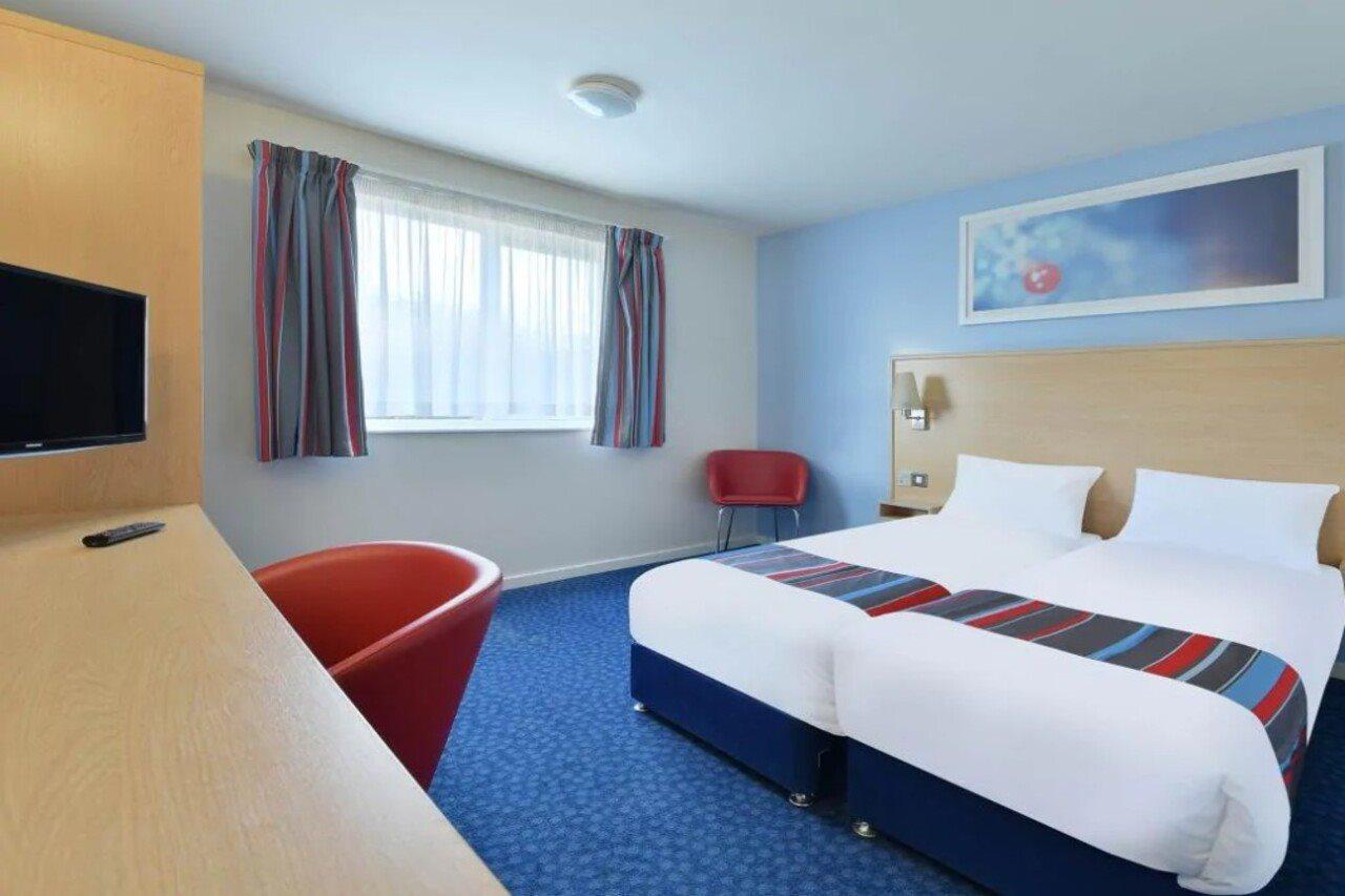 Travelodge Bournemouth Eksteriør billede