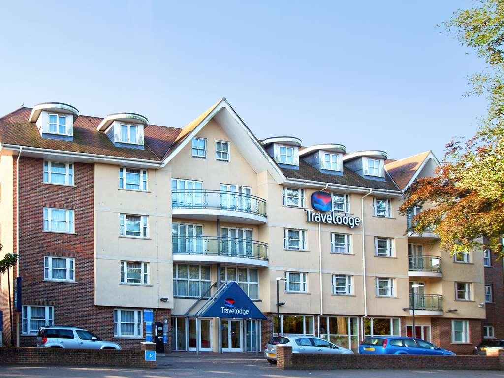 Travelodge Bournemouth Eksteriør billede