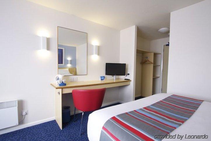 Travelodge Bournemouth Eksteriør billede
