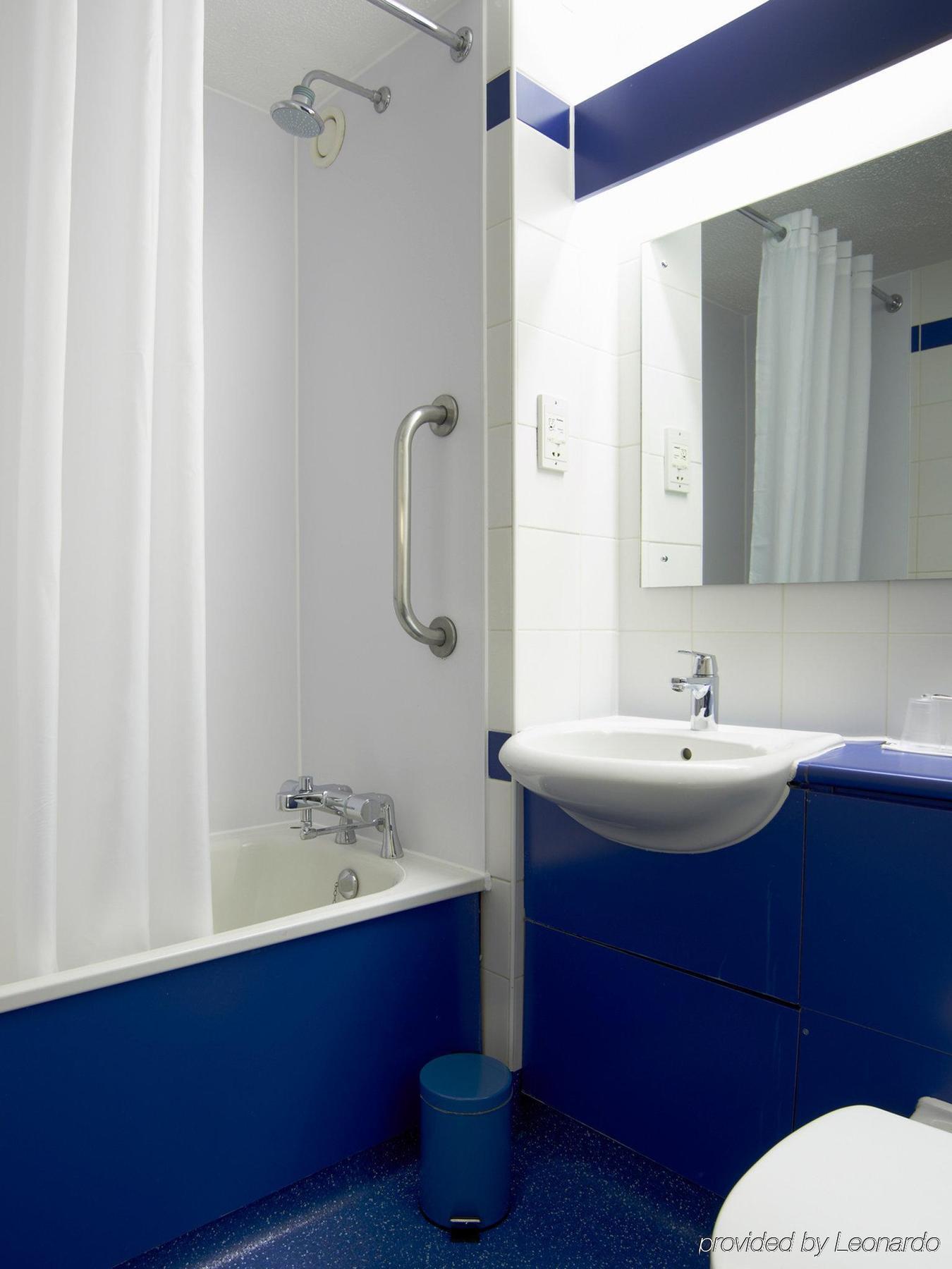 Travelodge Bournemouth Eksteriør billede