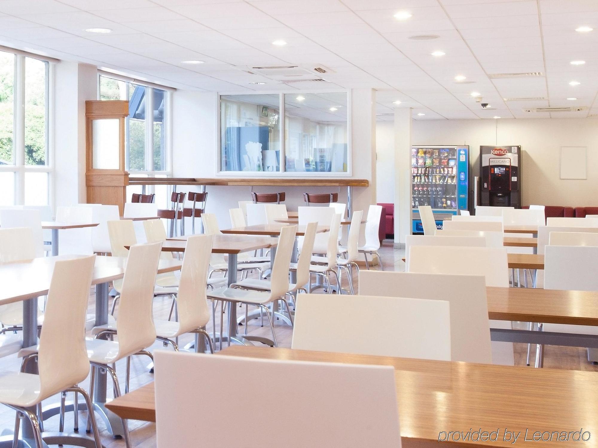 Travelodge Bournemouth Eksteriør billede