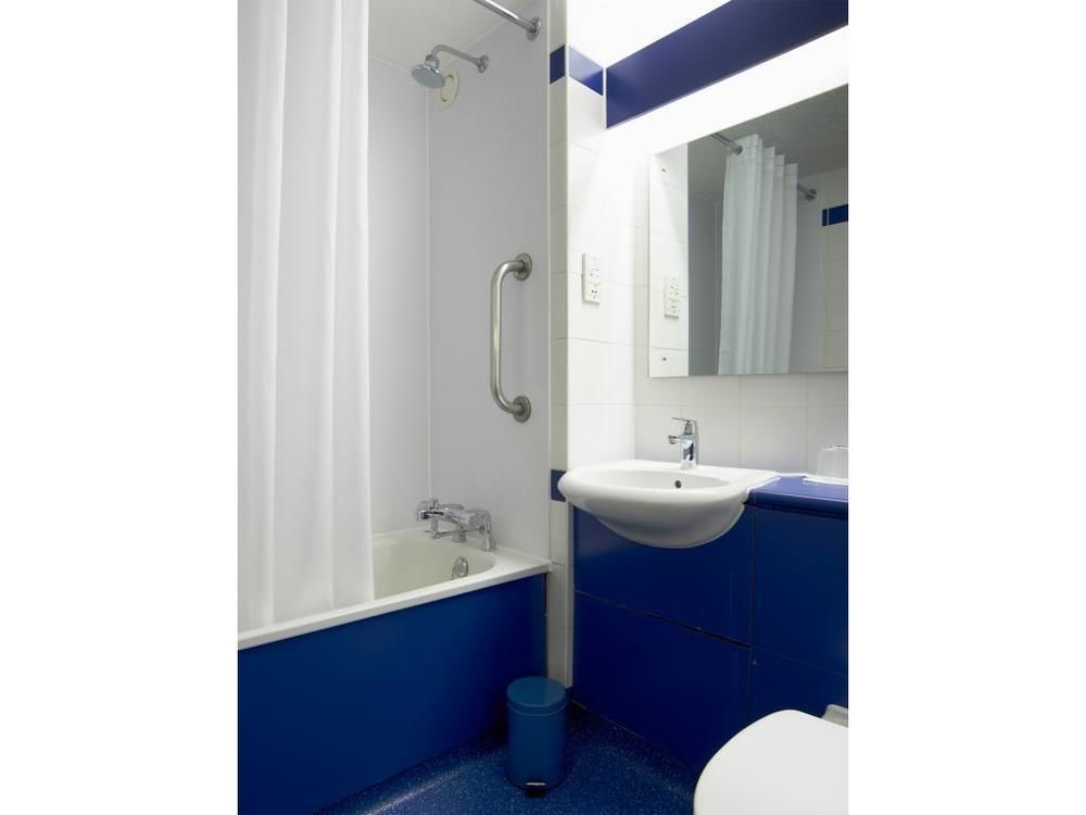 Travelodge Bournemouth Eksteriør billede