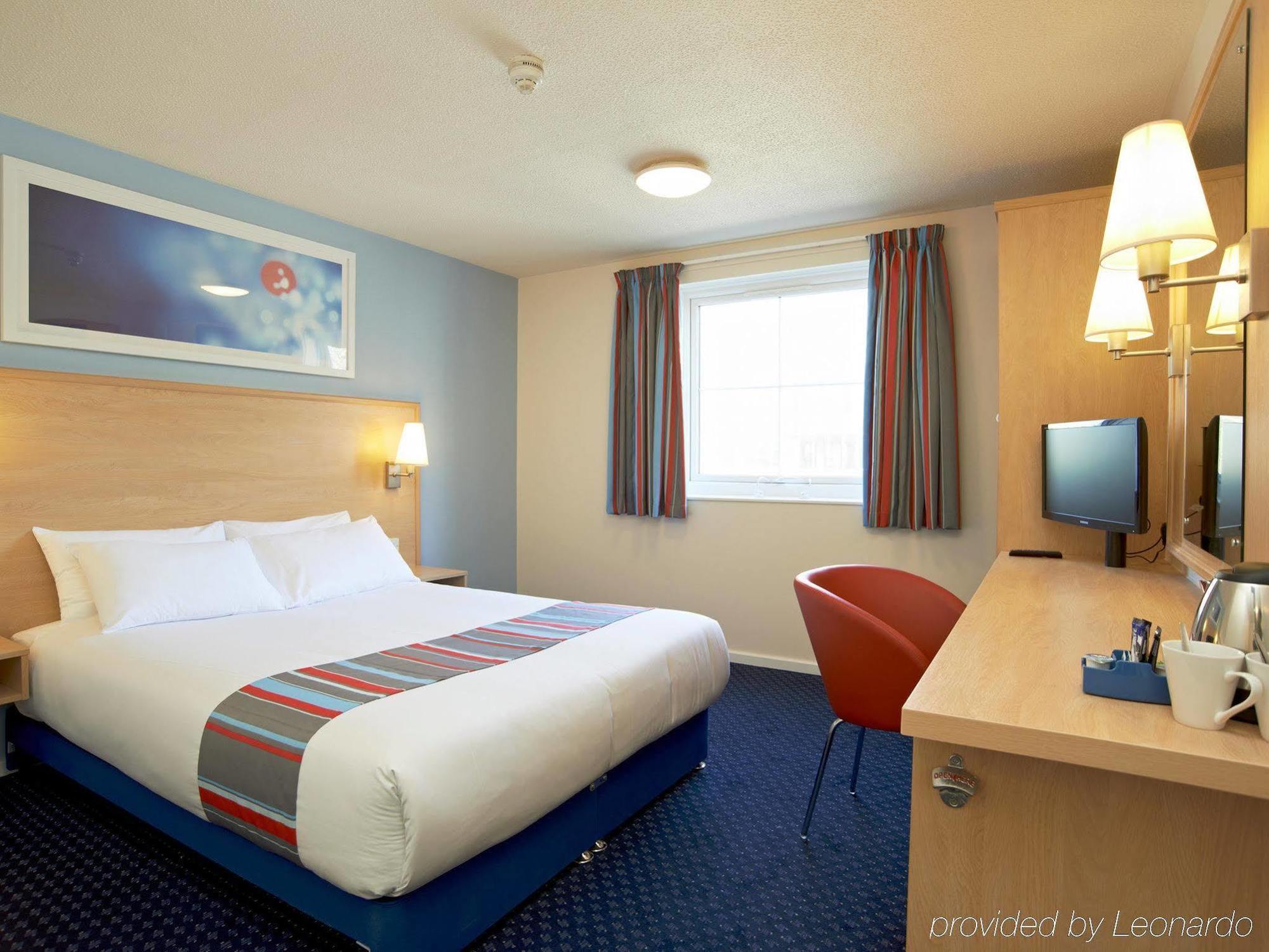 Travelodge Bournemouth Eksteriør billede