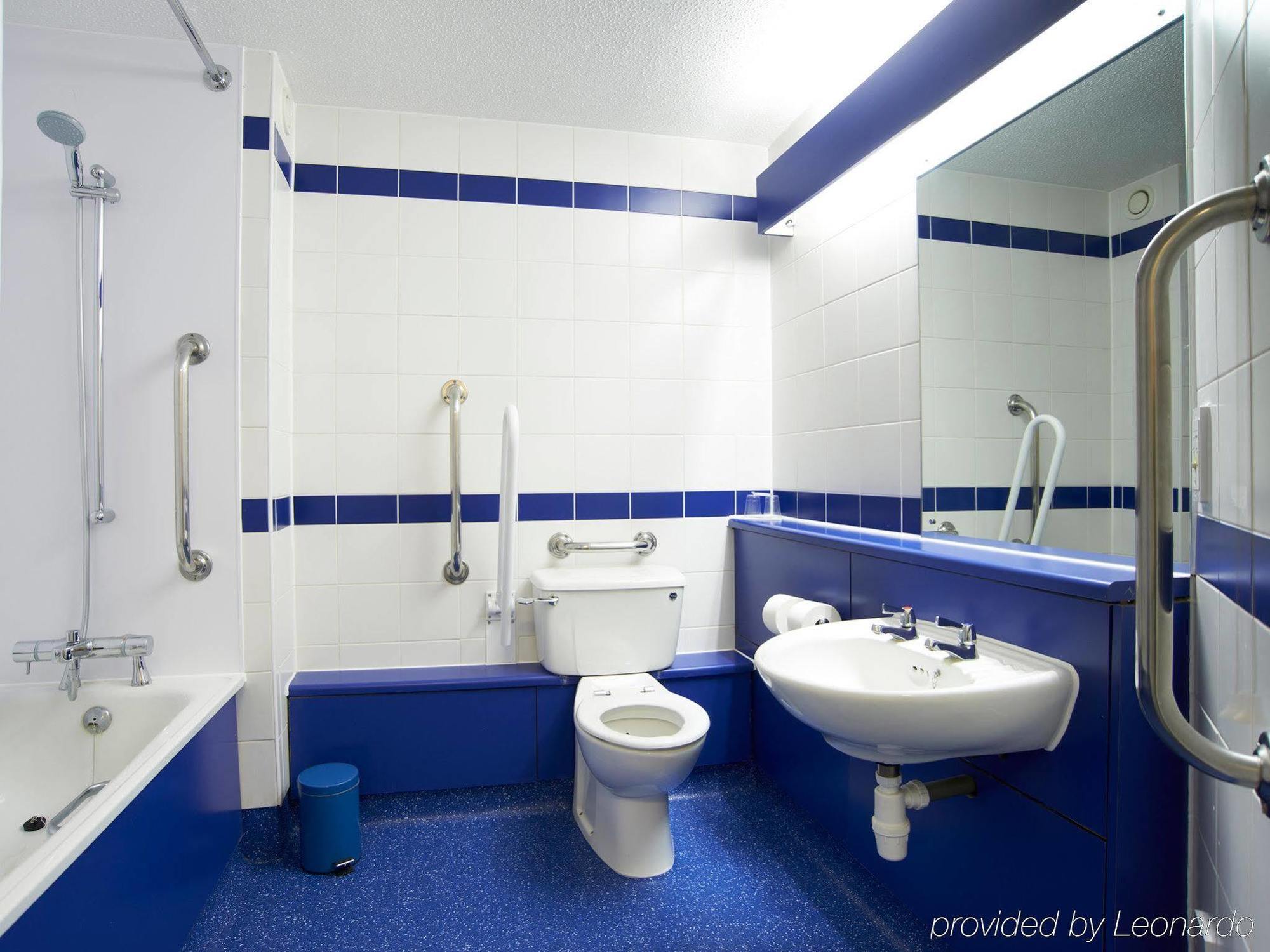 Travelodge Bournemouth Eksteriør billede