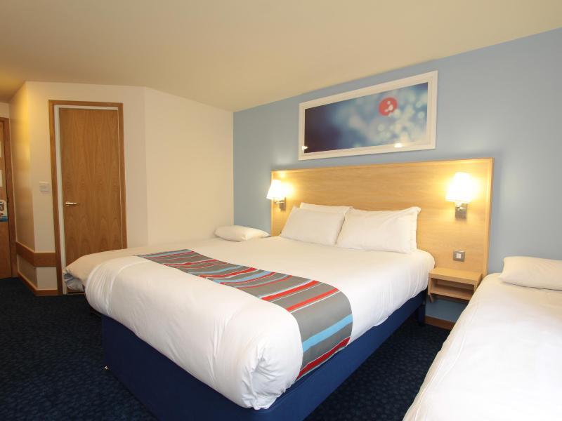 Travelodge Bournemouth Eksteriør billede