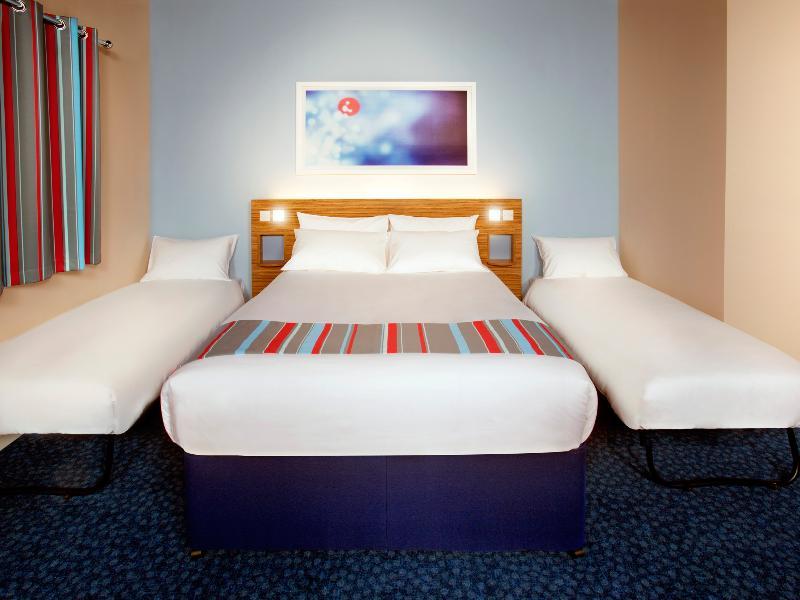 Travelodge Bournemouth Eksteriør billede