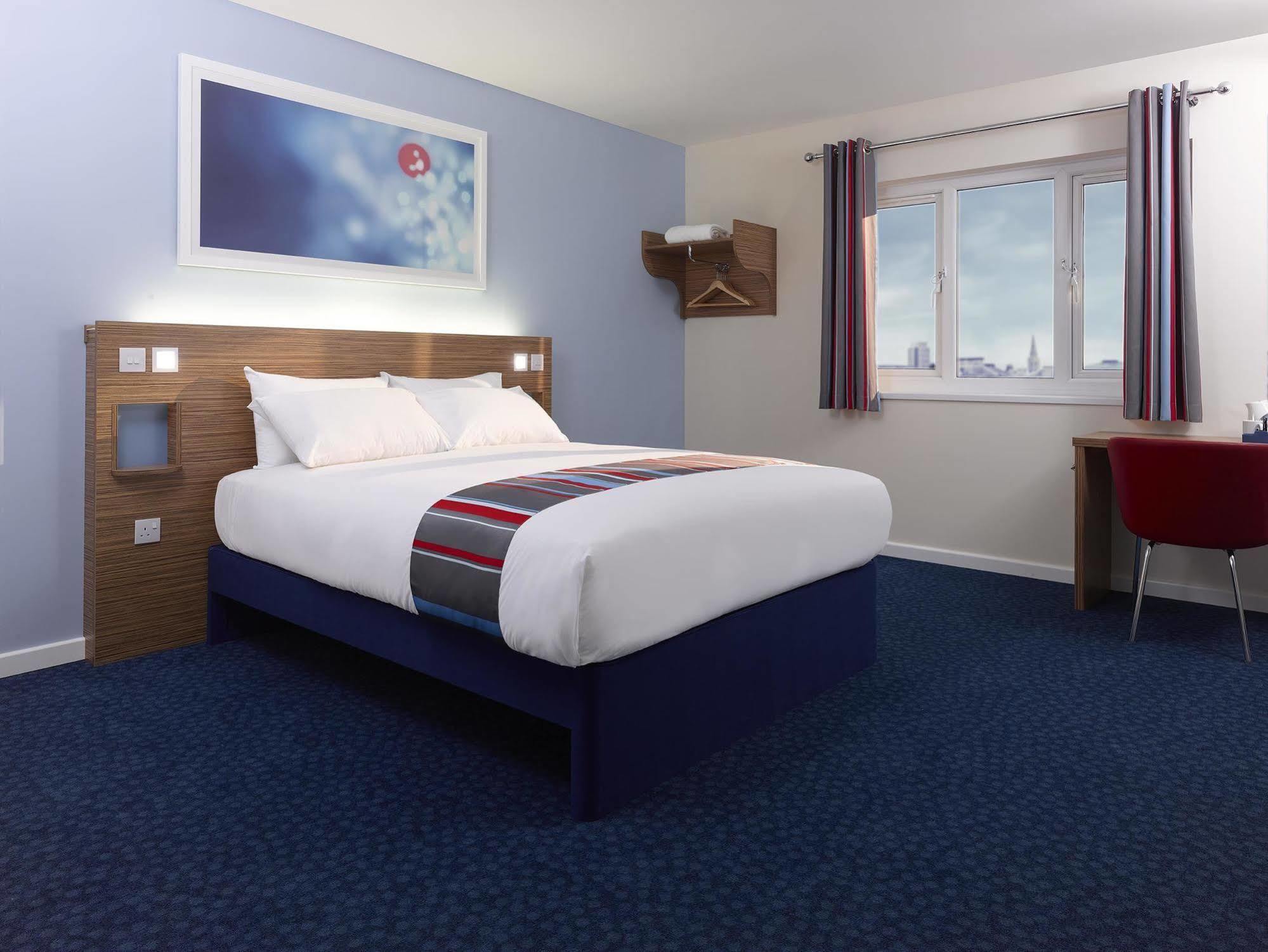 Travelodge Bournemouth Eksteriør billede