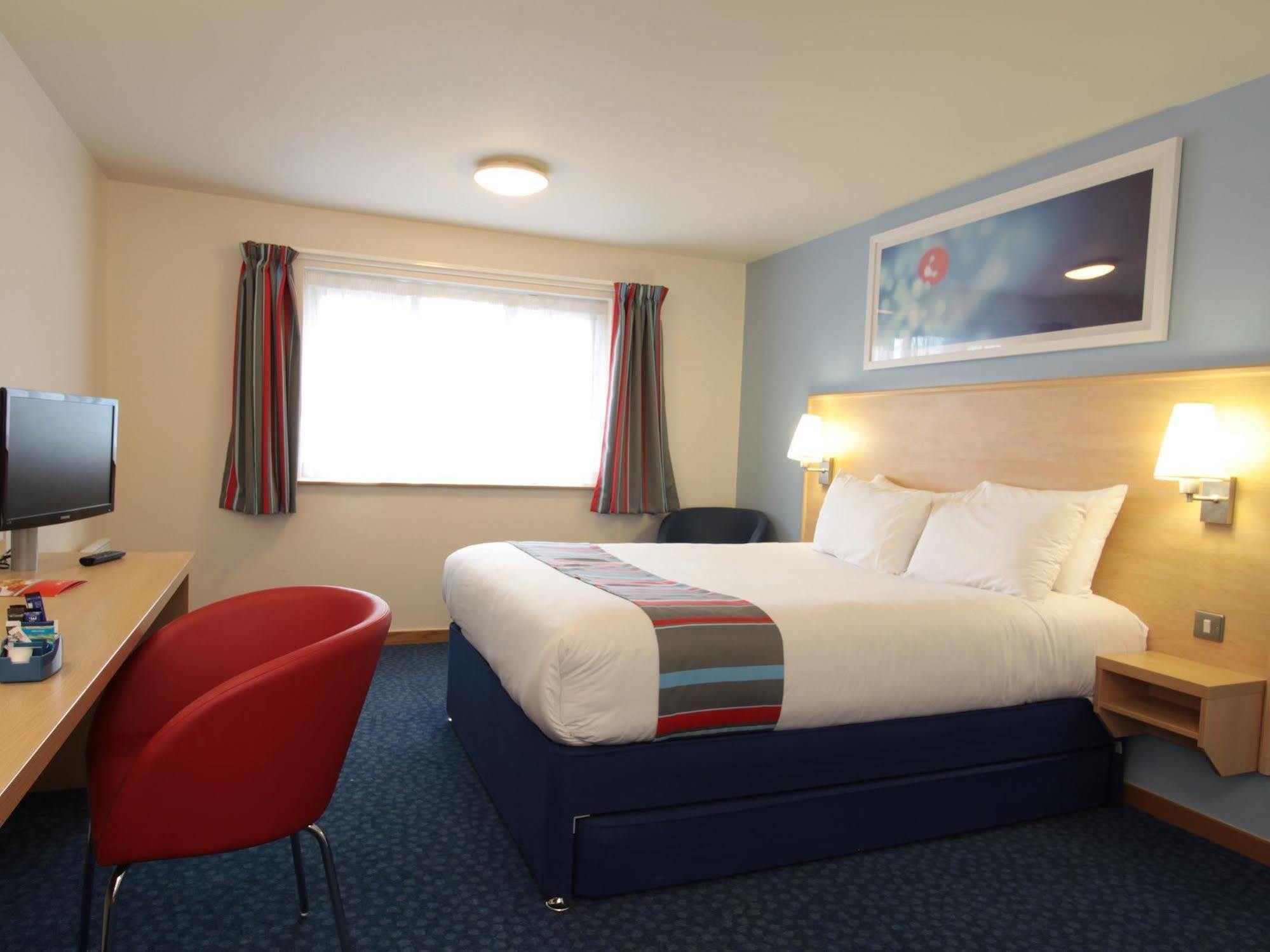 Travelodge Bournemouth Eksteriør billede
