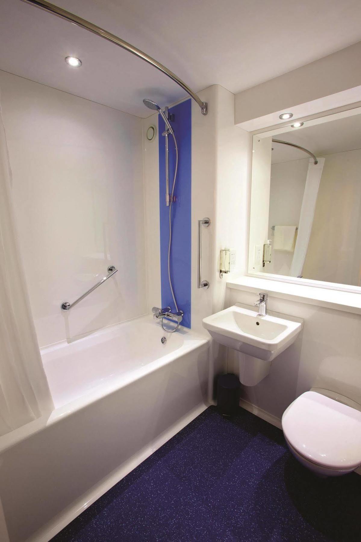 Travelodge Bournemouth Eksteriør billede