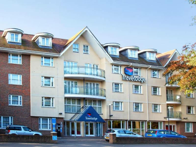 Travelodge Bournemouth Eksteriør billede