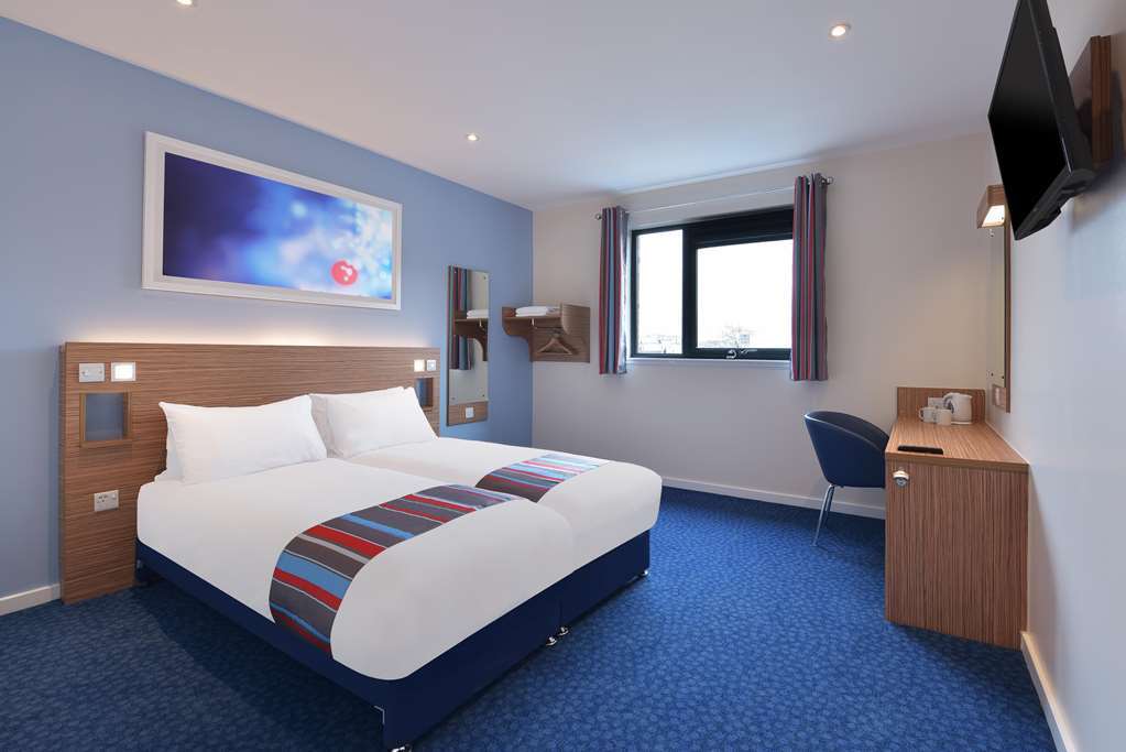 Travelodge Bournemouth Værelse billede