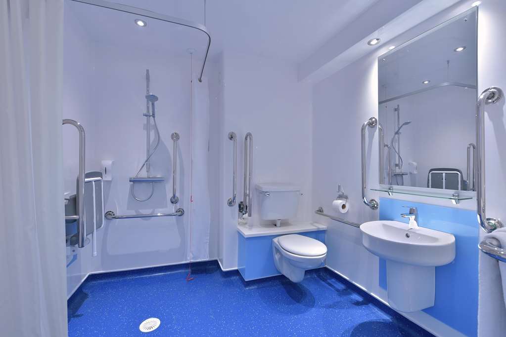Travelodge Bournemouth Værelse billede