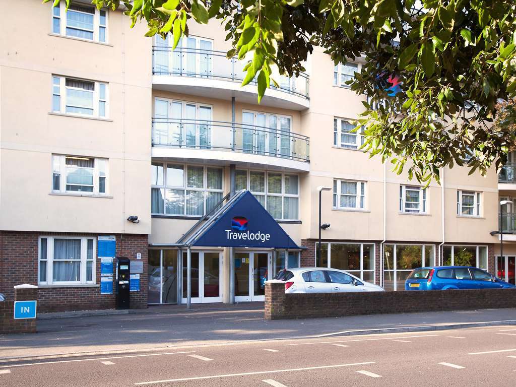 Travelodge Bournemouth Eksteriør billede