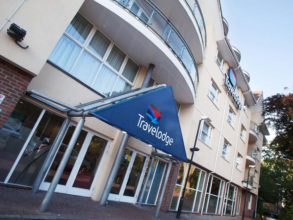 Travelodge Bournemouth Eksteriør billede