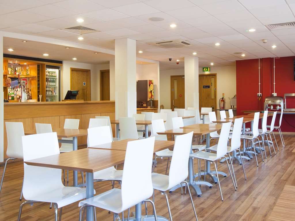 Travelodge Bournemouth Restaurant billede