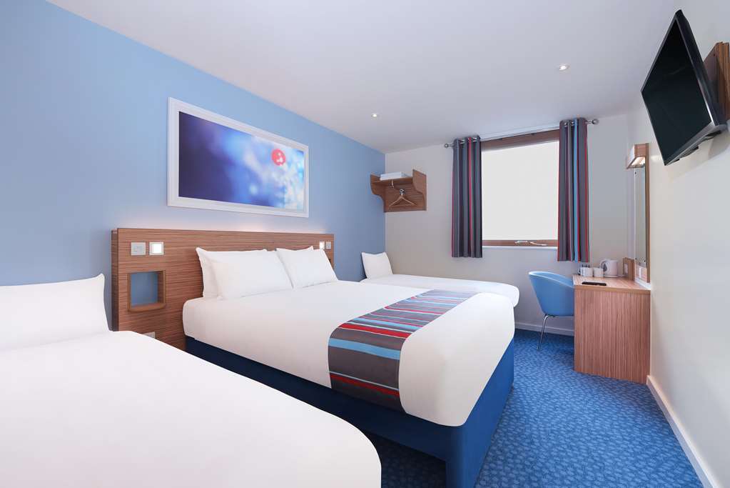 Travelodge Bournemouth Værelse billede