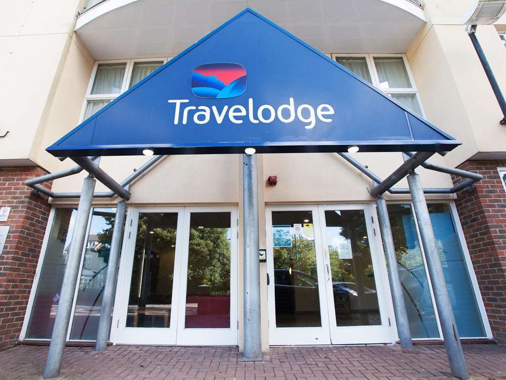 Travelodge Bournemouth Eksteriør billede